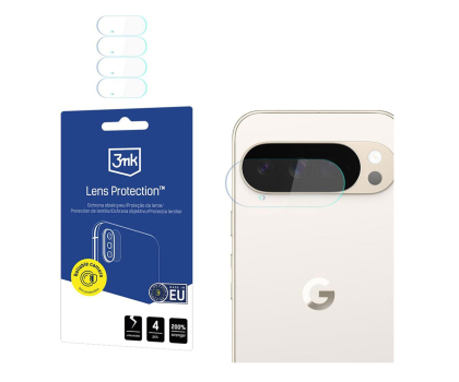 Folia / szkło na smartfon 3mk Lens Protection do Google Pixel 10 Pro XL